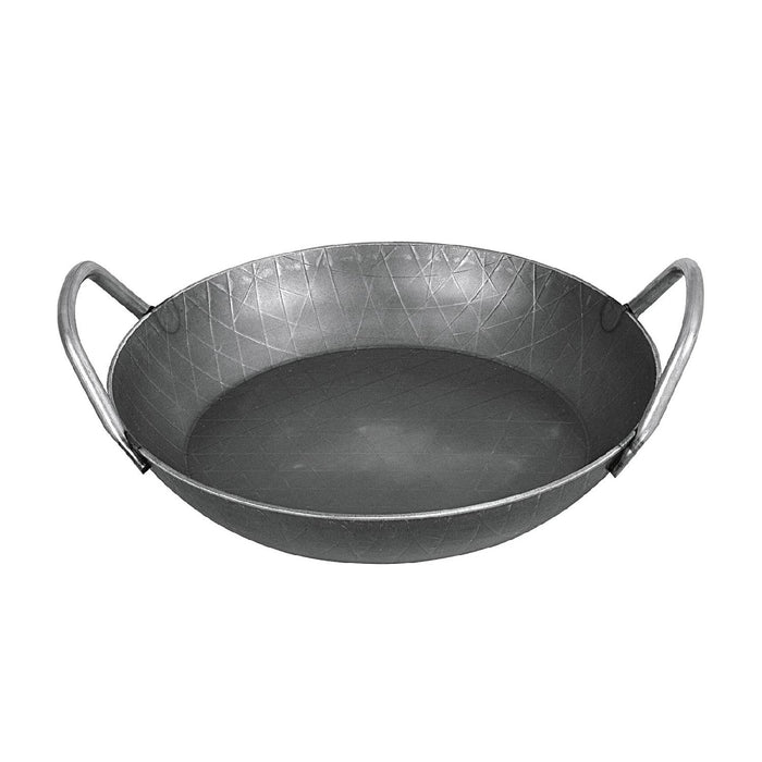 Turk Servierpf.schmiedeeisern 24cm
