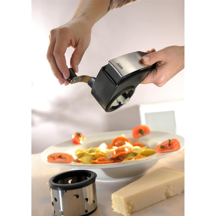 GEFU Trommelreibe PECORINO
