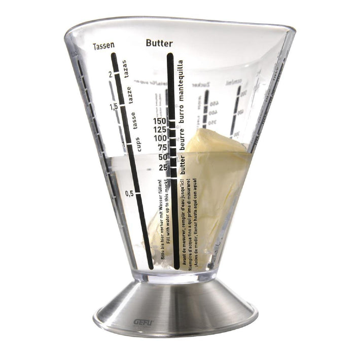 GEFU Messbecher SATURAS, 500 ml