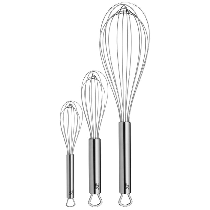 WMF Profi Plus Schneebesen-Set, 3-teilig
