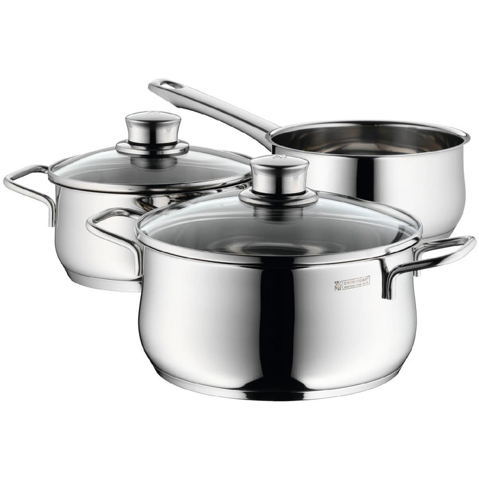 WMF TOPF-SET 3TLG DIADEM PLUS