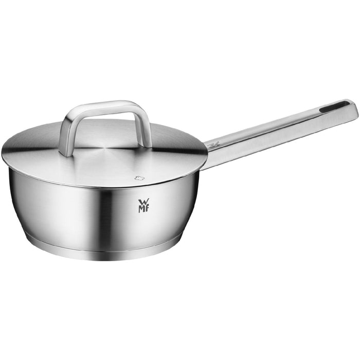 WMF Iconic Stielkasserolle 18cm mit Deckel