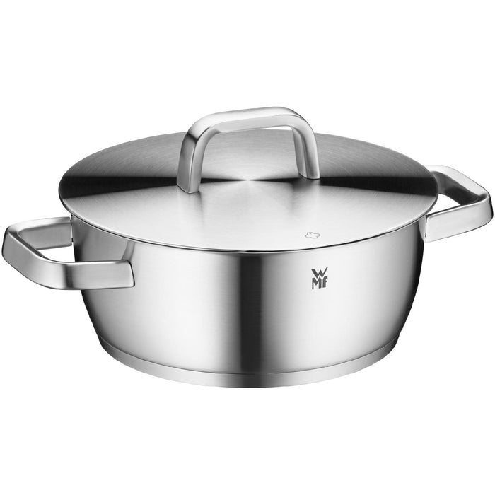 WMF Iconic Bratentopf 22cm mit Deckel