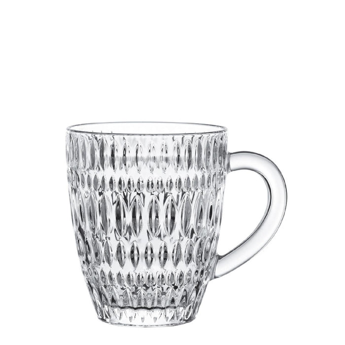 Nachtmann Ethno Becher für Heißgetränke, Teebecher, 2er-Set