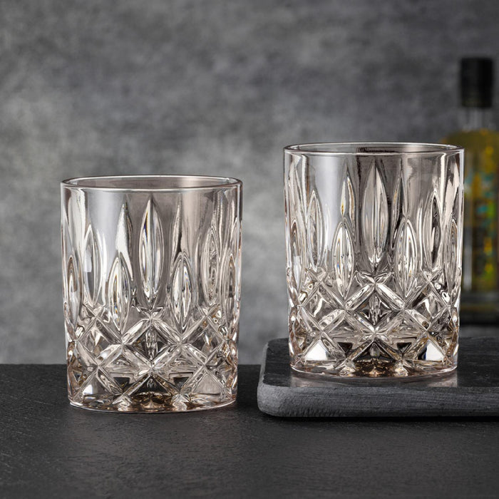 Whiskybecher taupe SET/2 617/71 Noblesse UK/3