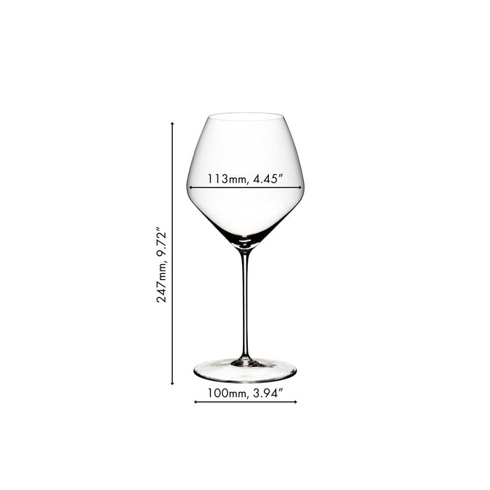 RIEDEL Veloce Pinot Noir/Nebbiolo