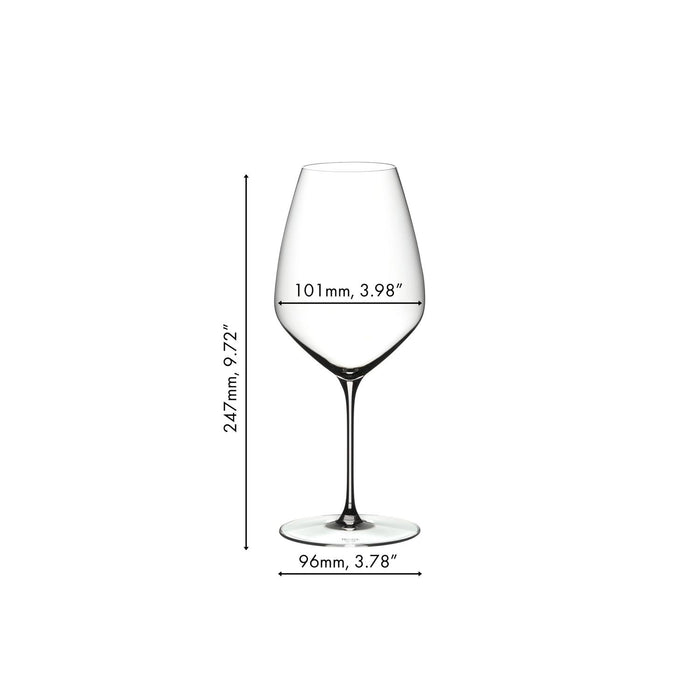 RIEDEL Veloce Syrah/Shiraz