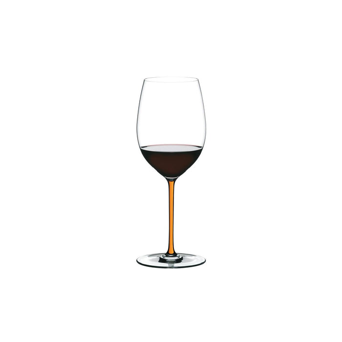 RIEDEL Fatto A Mano Cabernet/Merlot - Orange