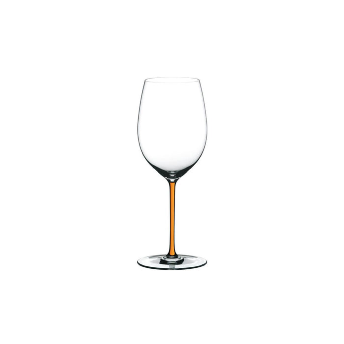 RIEDEL Fatto A Mano Cabernet/Merlot - Orange