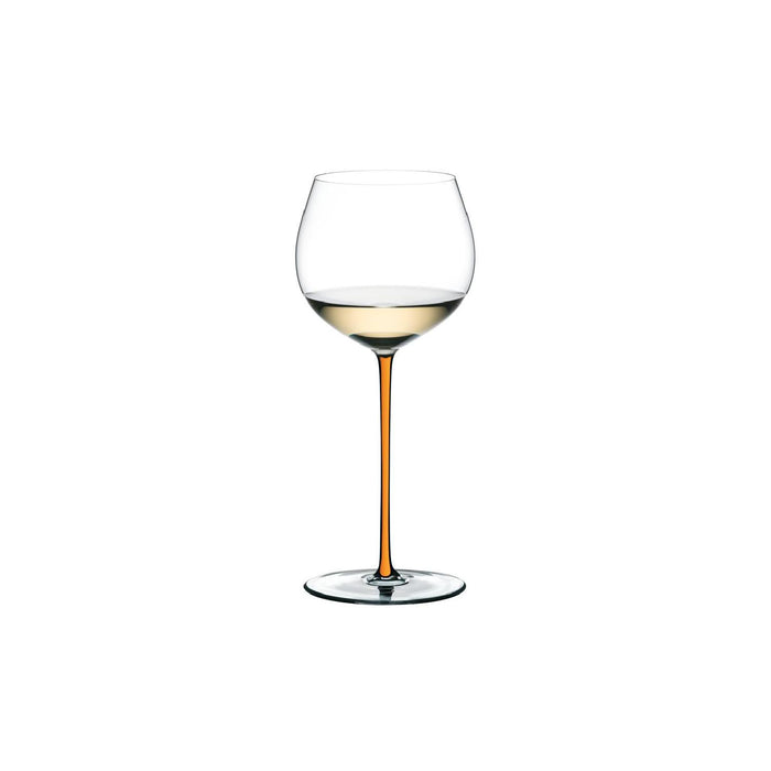 RIEDEL Fatto A Mano Chardonnay (im Fass gereift) - Orange