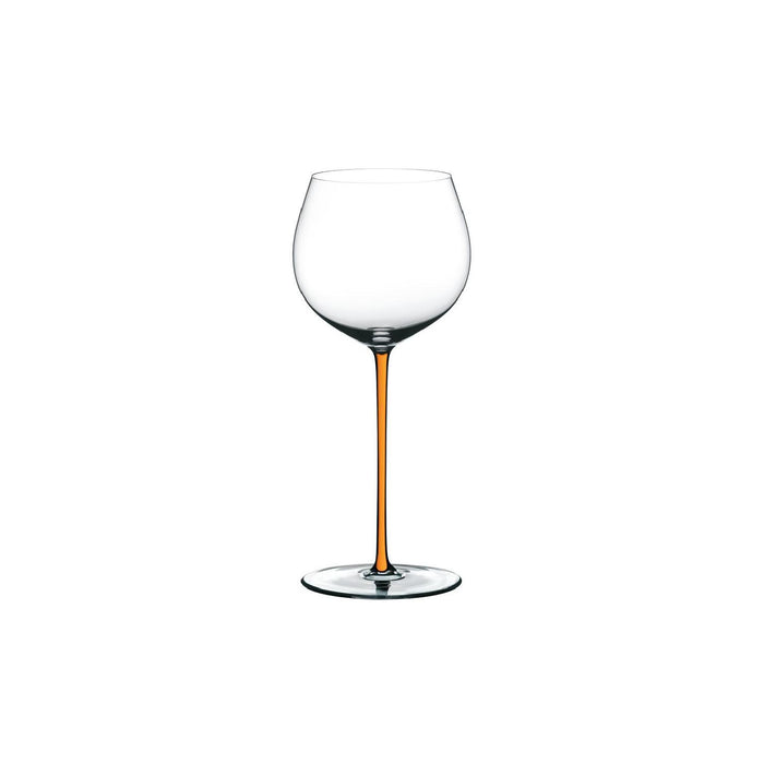 RIEDEL Fatto A Mano Chardonnay (im Fass gereift) - Orange