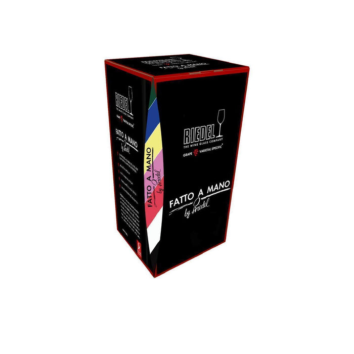 RIEDEL Fatto A Mano Chardonnay (im Fass gereift) - Pink