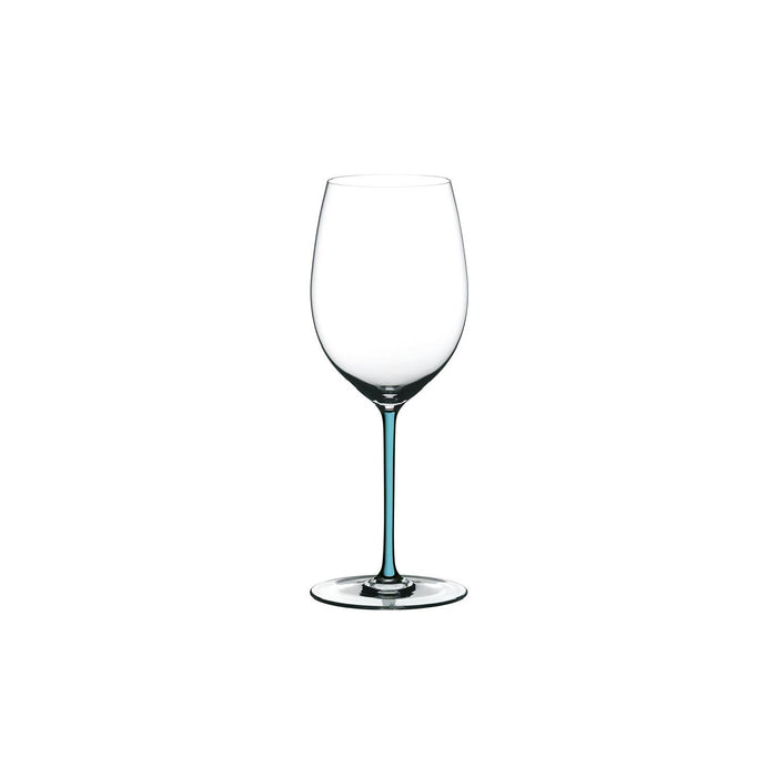RIEDEL Fatto A Mano Cabernet/Merlot - Türkis