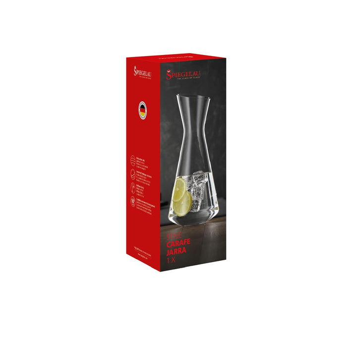 Spiegelau Style Dekanter, Wein- / Wasserkaraffe 1,0 l
