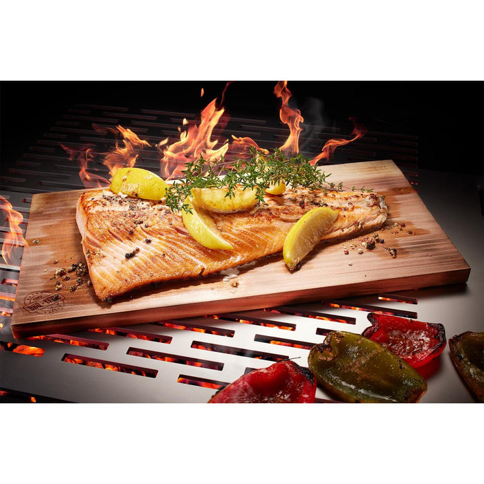 GEFU Zedernholz-Grillbretter BBQ XXL, 2 Stück