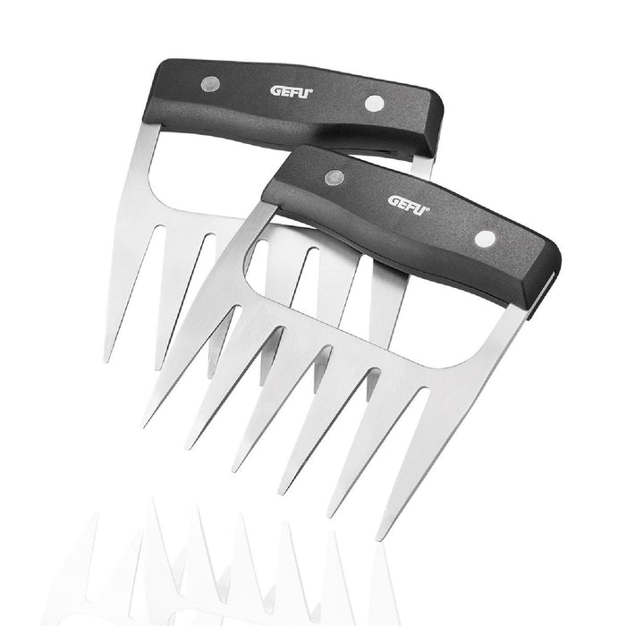 GEFU Fleischkrallen BBQ, 2 Stück