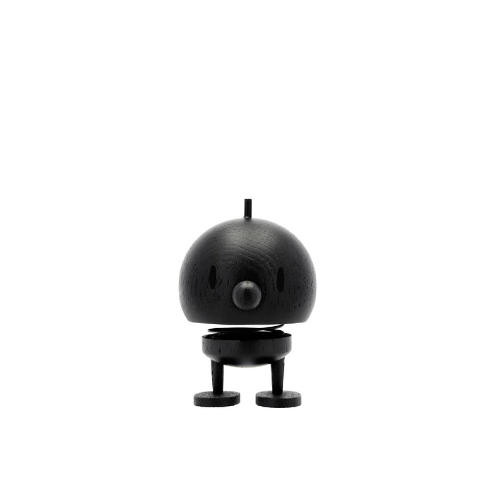 Hoptimist Bumble Hoptimist 7,5 x 8,5 x 10,7 cm M Black stained oak