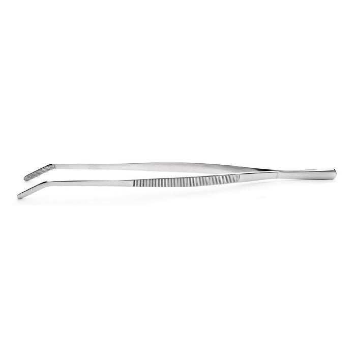 Weis Grillpinzette gewinkelt 40 cm