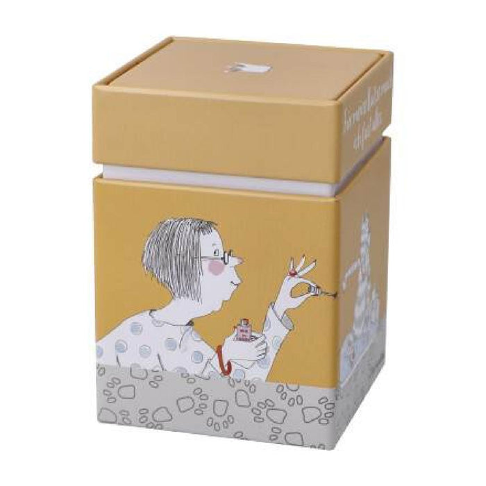Goebel Freundlieb - Für meine Katze Teedose