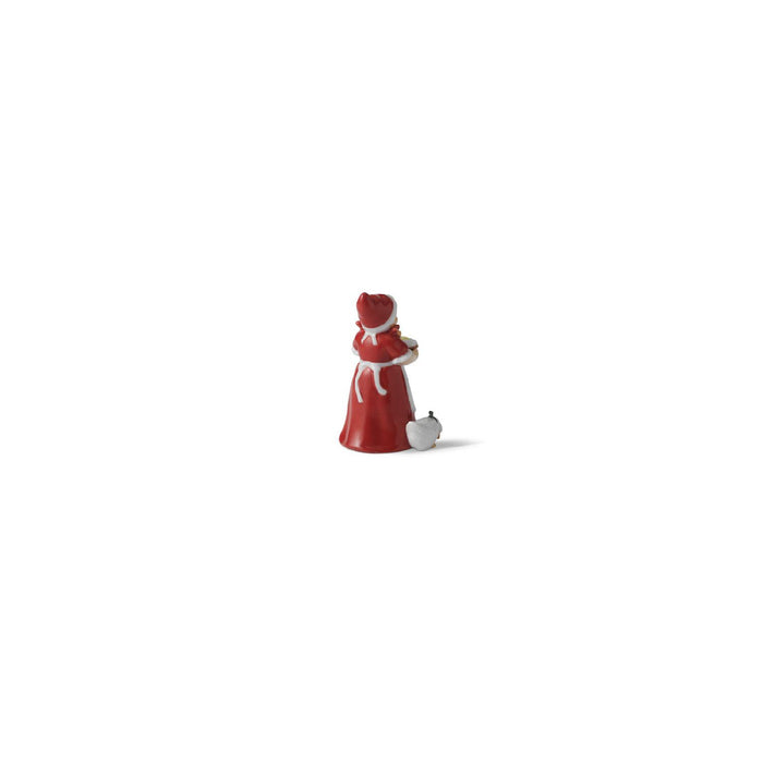 Royal Copenhagen Collectibles 2021 RC Jahres Frau des Weihnachtsmanns