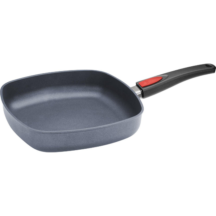 Woll, Diamond Lite Induktion, Gusspfanne, viereckig, AS 22 x 22 cm, 5,5 cm hoch