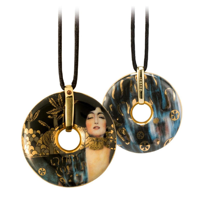 Goebel Gustav Klimt - Judith I Halskette