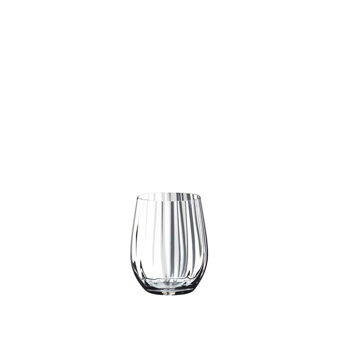 RIEDEL OPTIC "O" WHISKY 2 Stück