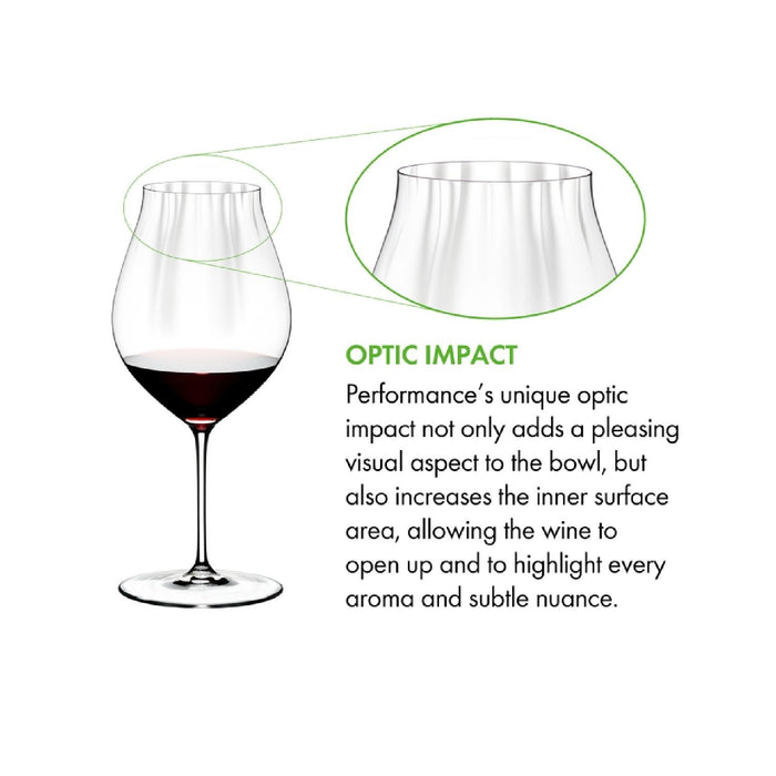 RIEDEL Performance Pinot Noir