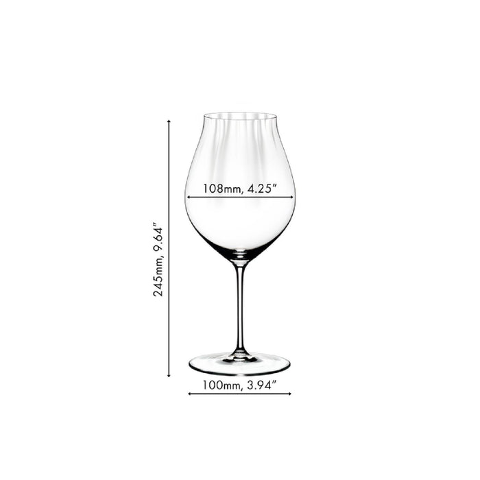 RIEDEL Performance Pinot Noir