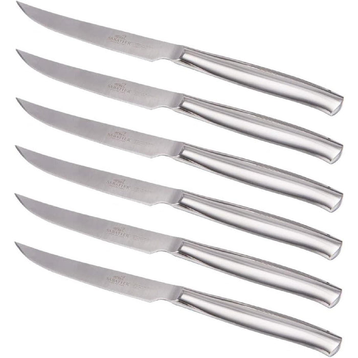 Sabatier Lion Saint Germain Steakmesser, 6 Stück