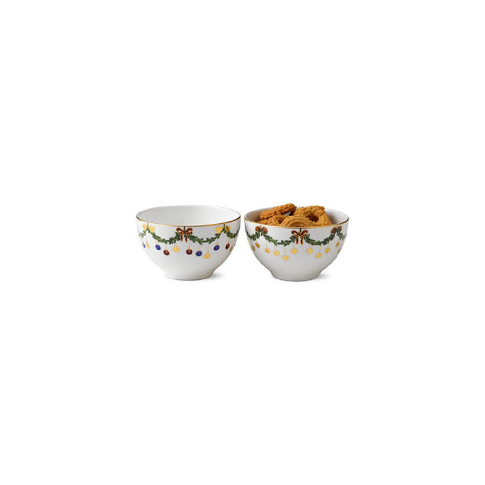 Royal Copenhagen Schale - 30 cl - 2 Stück