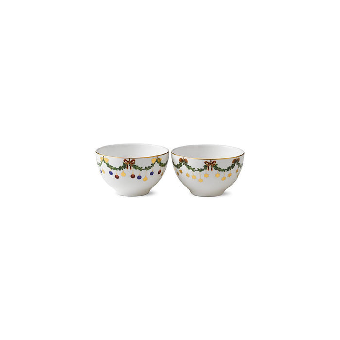 Royal Copenhagen Schale - 30 cl - 2 Stück