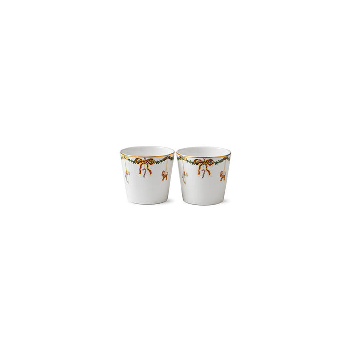 Royal Copenhagen Gourmetschälchen Set - 30 cl - 2 Stück