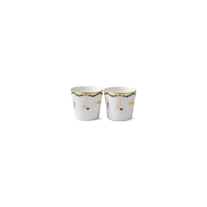 Royal Copenhagen Gourmetschälchen Set - 30 cl - 2 Stück