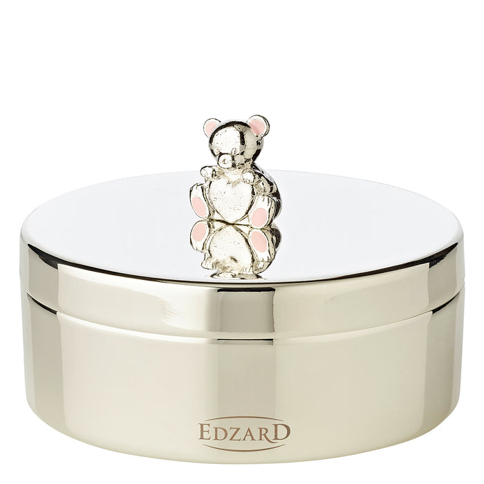 EDZARD Dose Mamabär Ø 9 cm