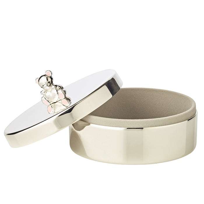 EDZARD Dose Mamabär Ø 9 cm