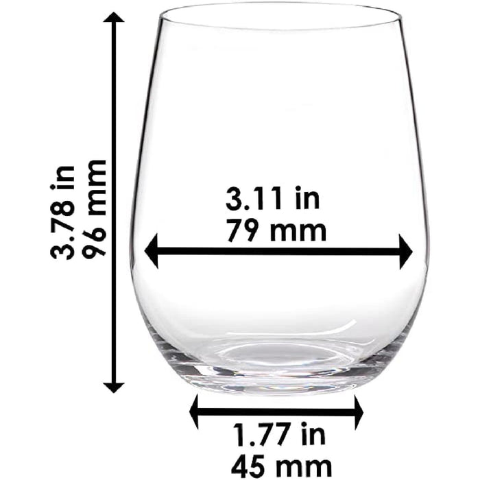 RIEDEL "O" VIOGNIER/CHARDONNAY