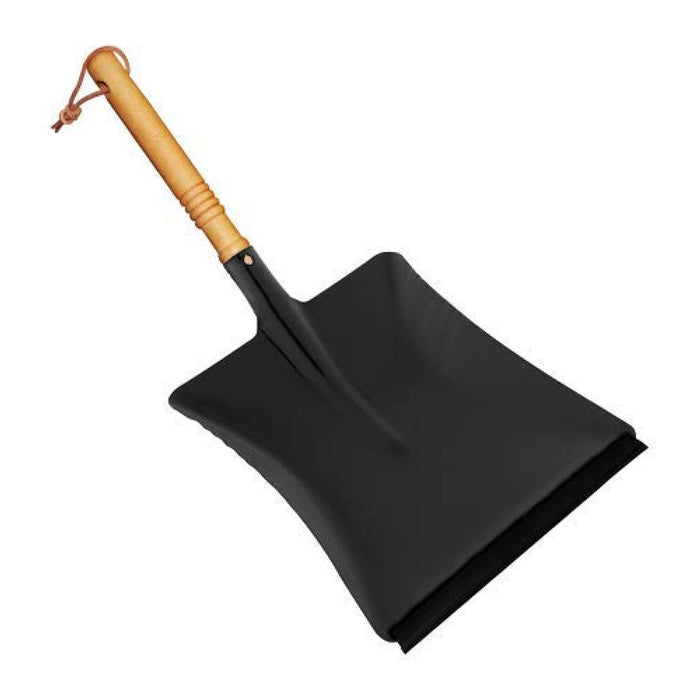 Redecker Kehrschaufel, schwarz