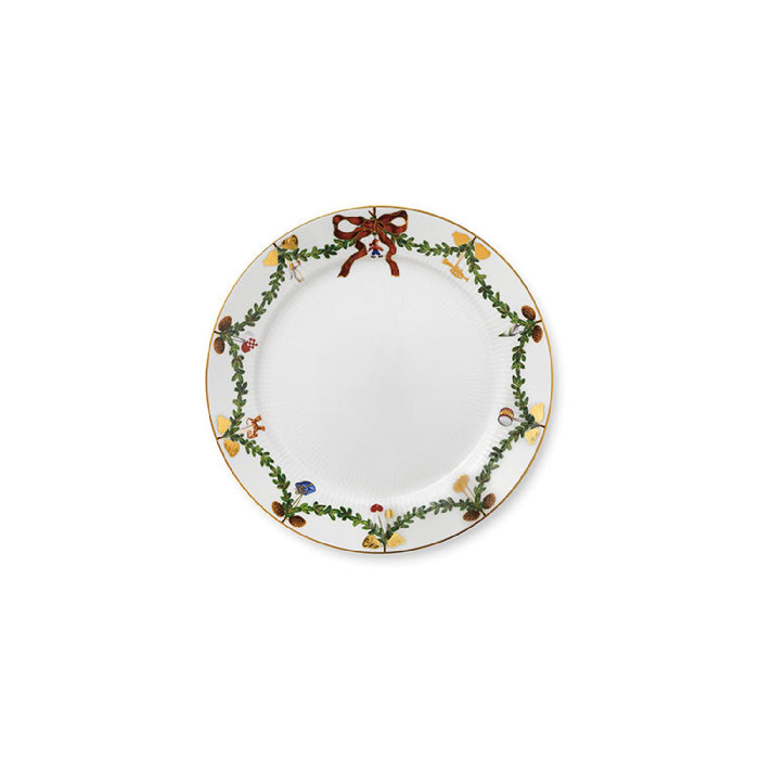 Royal Copenhagen Speiseteller - 27 cm