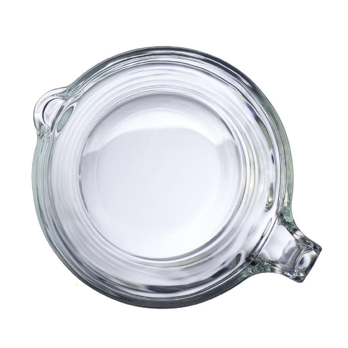 Messkanne, Borosilikatglas, 0,5 l