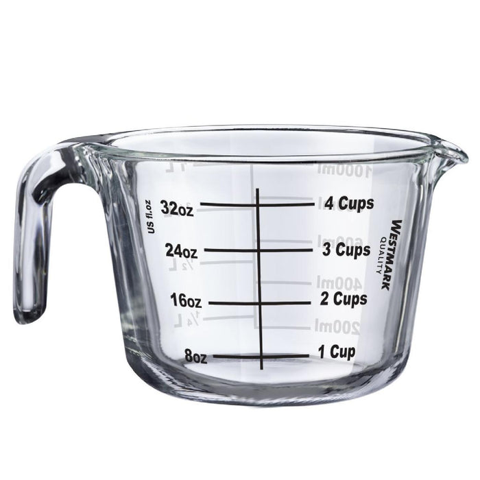 Messkanne, Borosilikatglas, 1 l