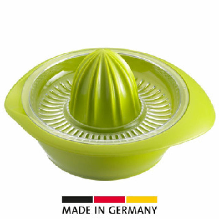 Zitrus- und Orangenpresse »Limetta«, 0,35 l, apfelgrün