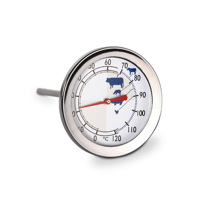 Weis Fleischthermometer groß