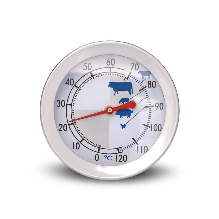 Weis Fleischthermometer groß