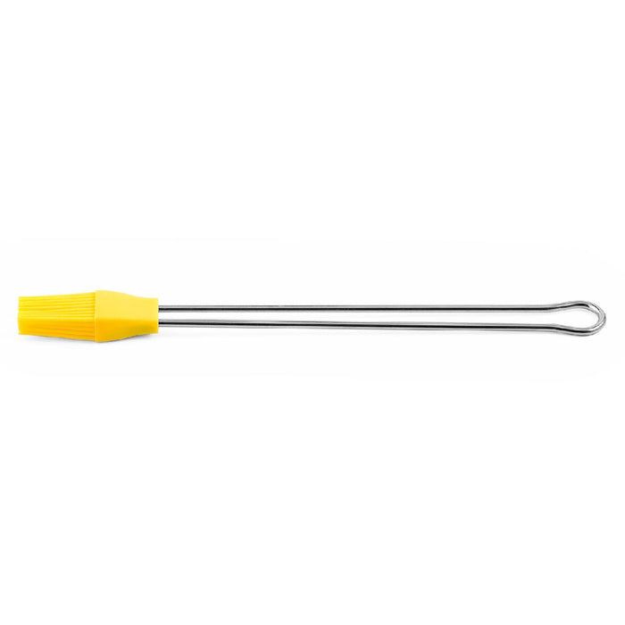 Weis Back-/Grillpinsel schmal gelb