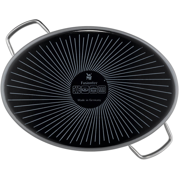 WMF Ovaler Bräter Fusiontec Platinum 36,5cm