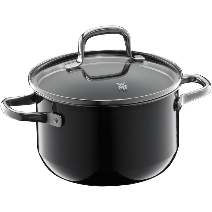 WMF TOPFSET Fusiontec Essential 3TLG Black