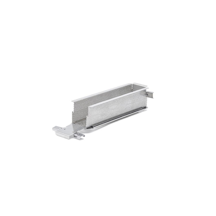 De Buyer AUFKLAPPBARE BACKFORM PERFORIERT 24X5X6 CM