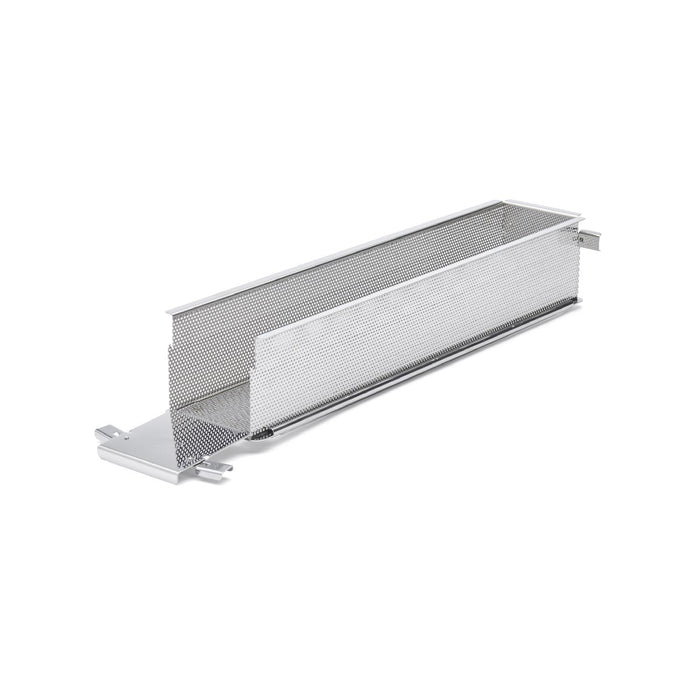 De Buyer AUFKLAPPBARE BACKFORM PERFORIERT 48X9X8.5 CM
