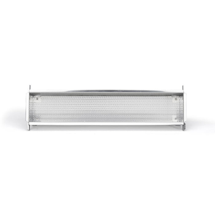 De Buyer AUFKLAPPBARE BACKFORM PERFORIERT 48X9X8.5 CM